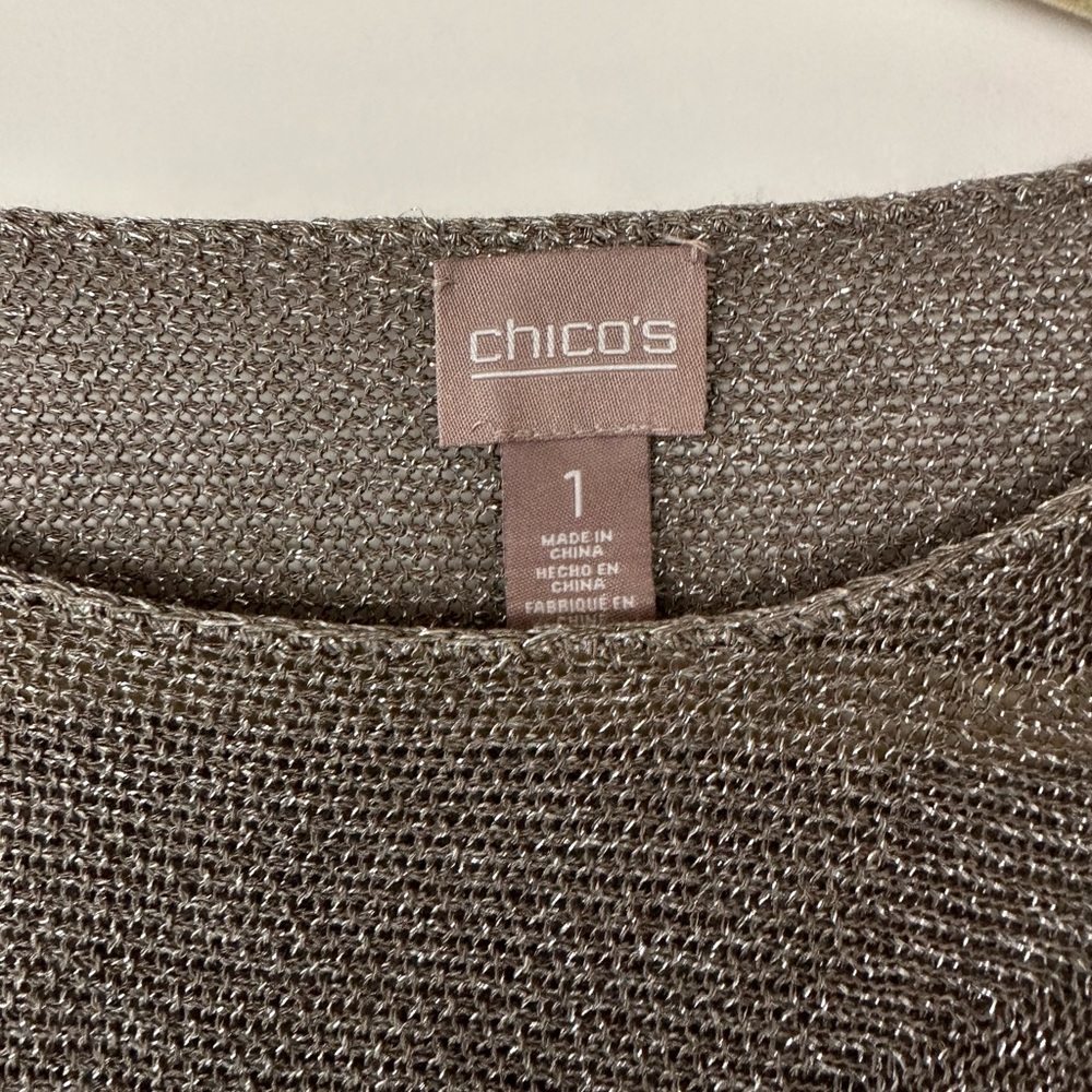 Chicos Blouse - image 2